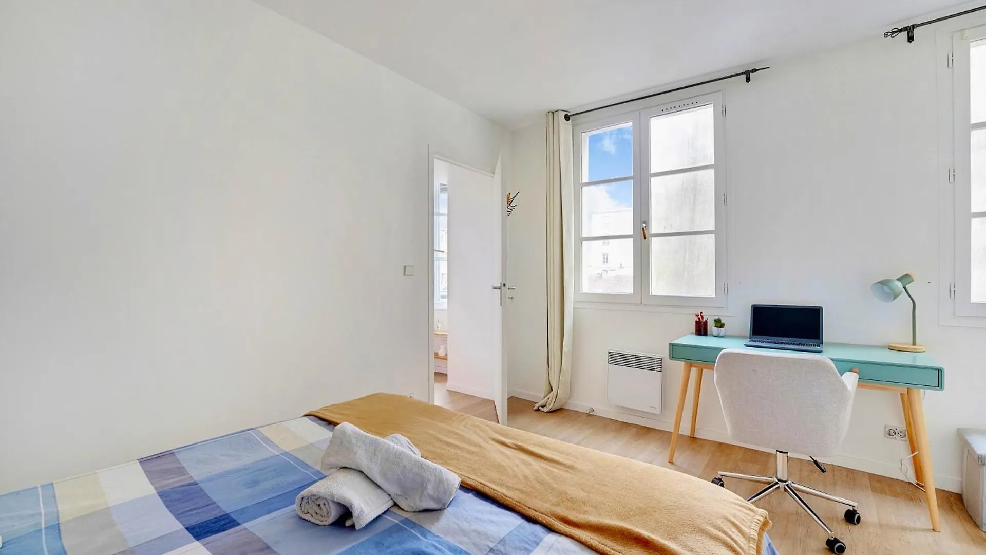 L'Alegria - Paris - Marais - 4 Prs Apartment
