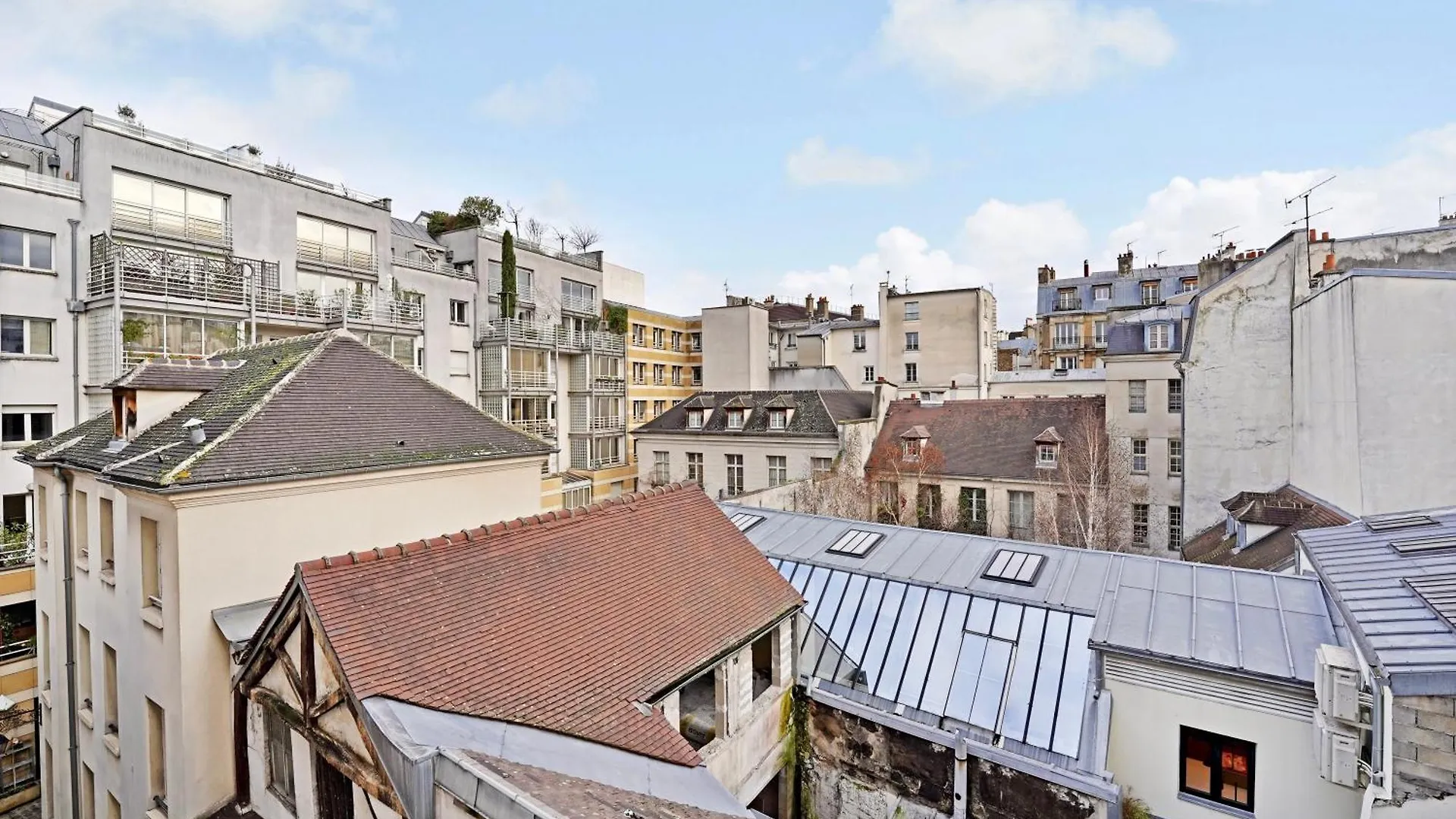 L'Alegria - Paris - Marais - 4 Prs Apartment