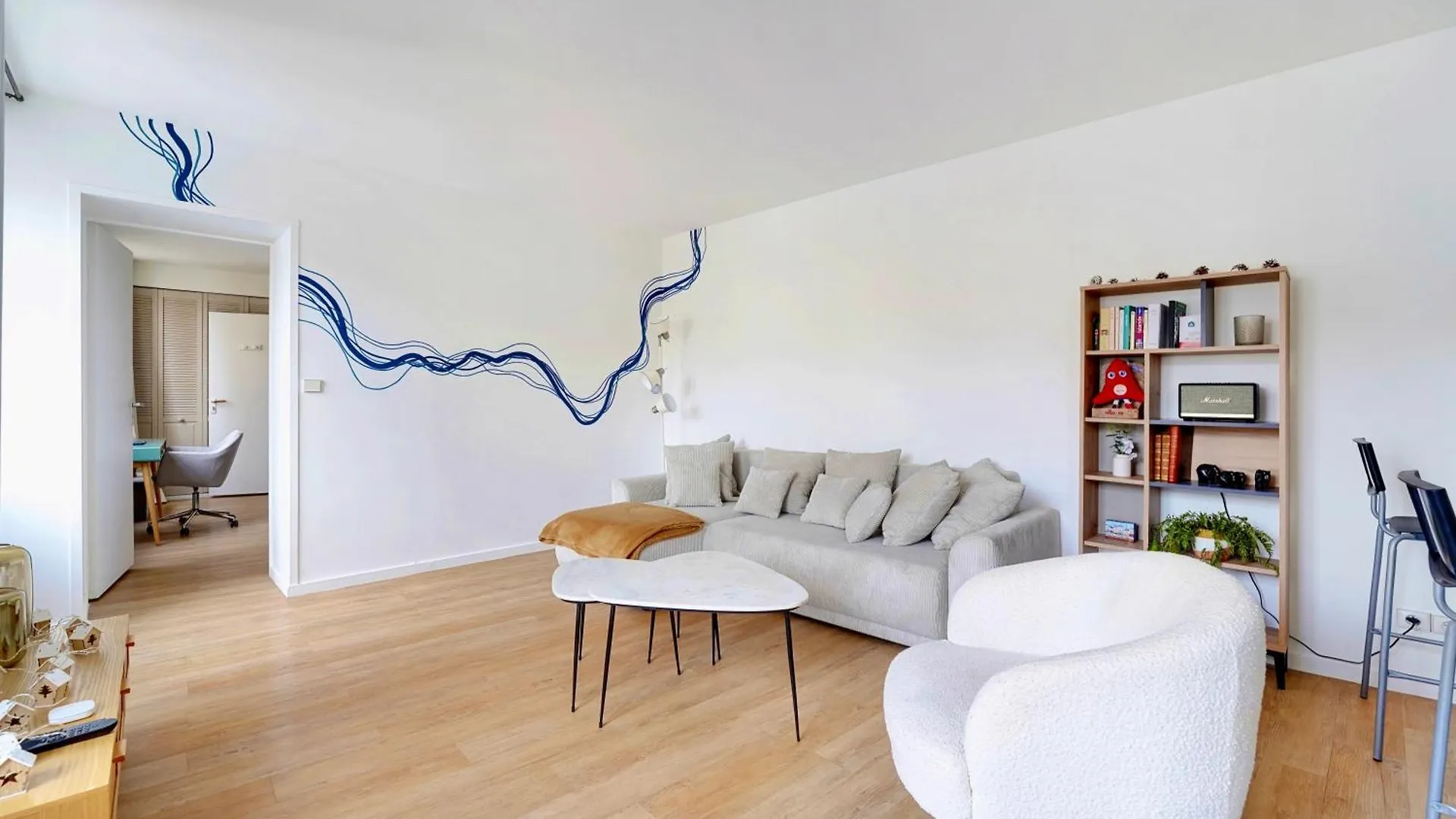 L'Alegria - Paris - Marais - 4 Prs Apartment