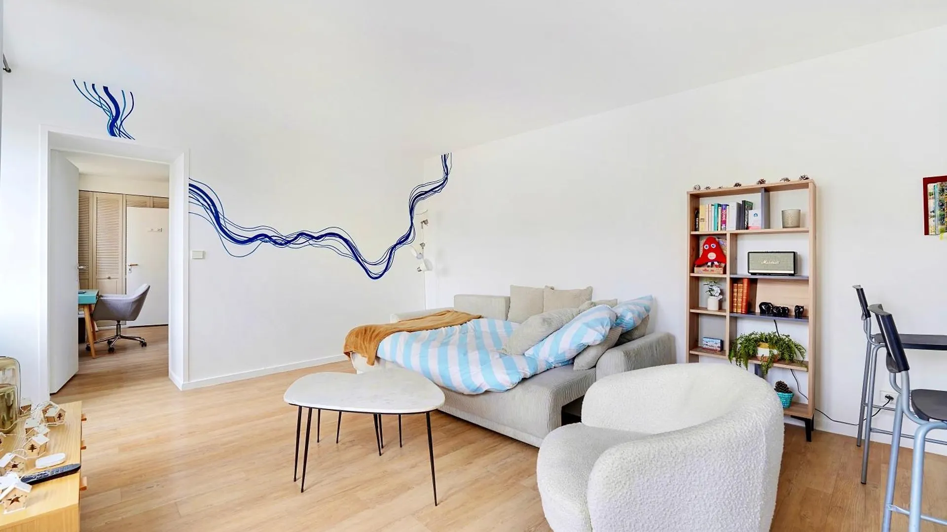 L'Alegria - Paris - Marais - 4 Prs Apartment 0*,