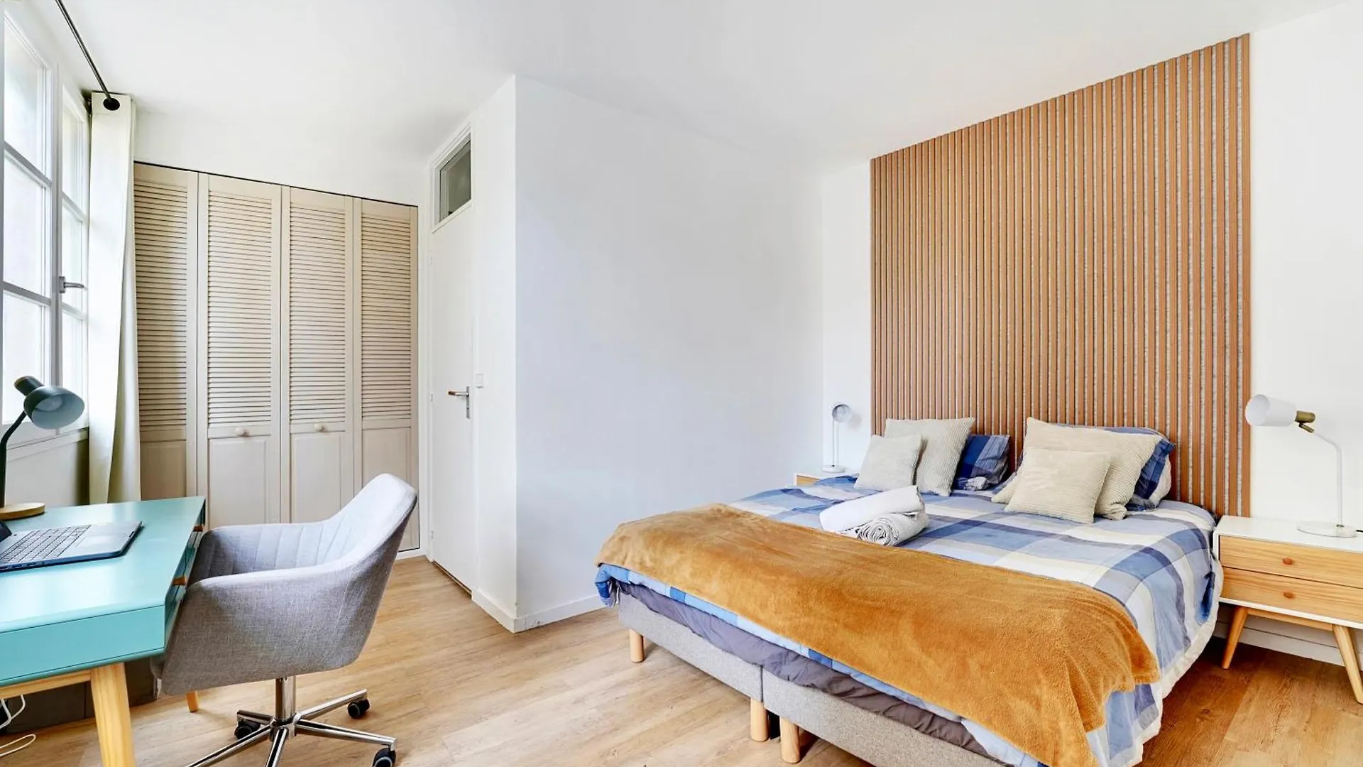 L'Alegria - Paris - Marais - 4 Prs Apartment