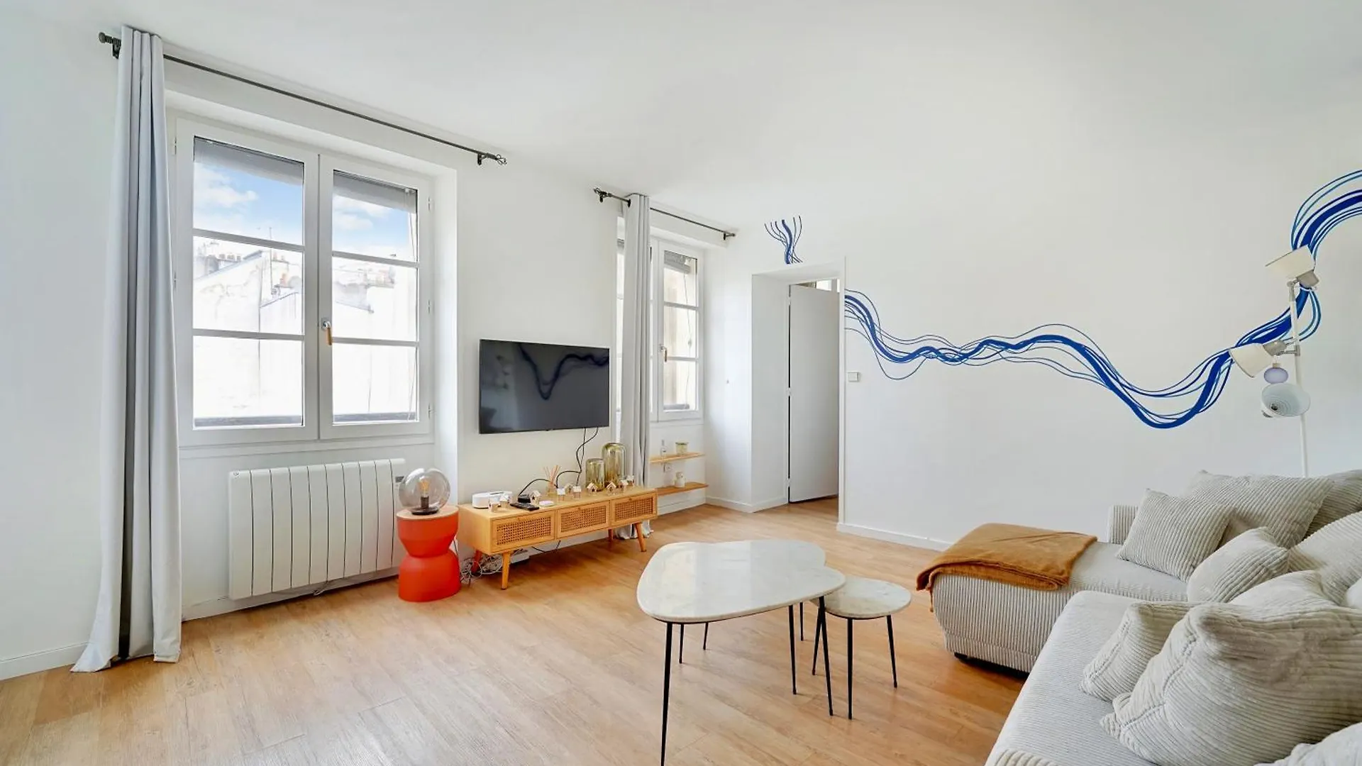 L'Alegria - Paris - Marais - 4 Prs Apartment